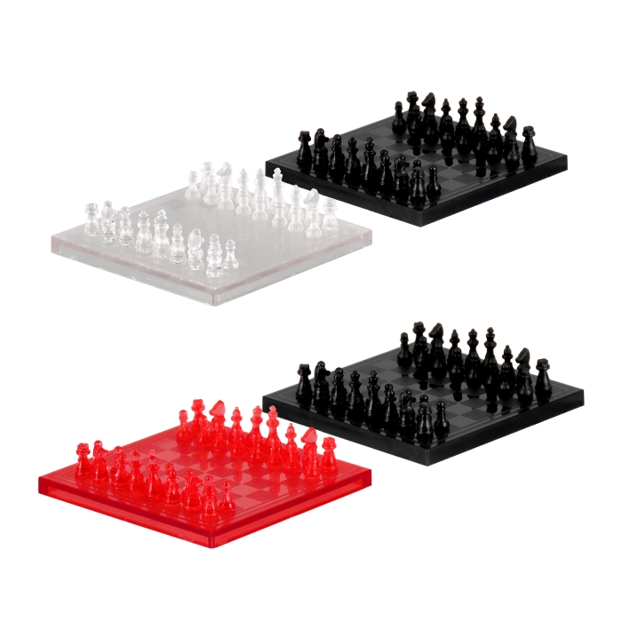 プリプラの『フィギュアの～』シリーズから新たなアイテム「小さなチェスセット」2種が登場！